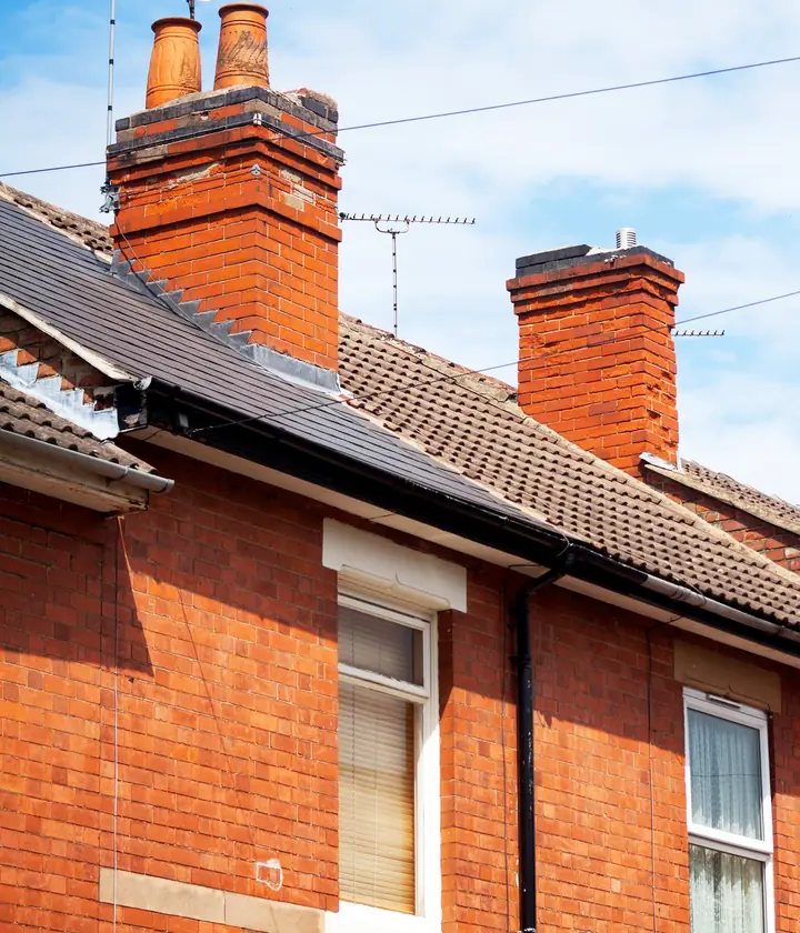 Chimney Repointing & Repairs by Regent Roofing