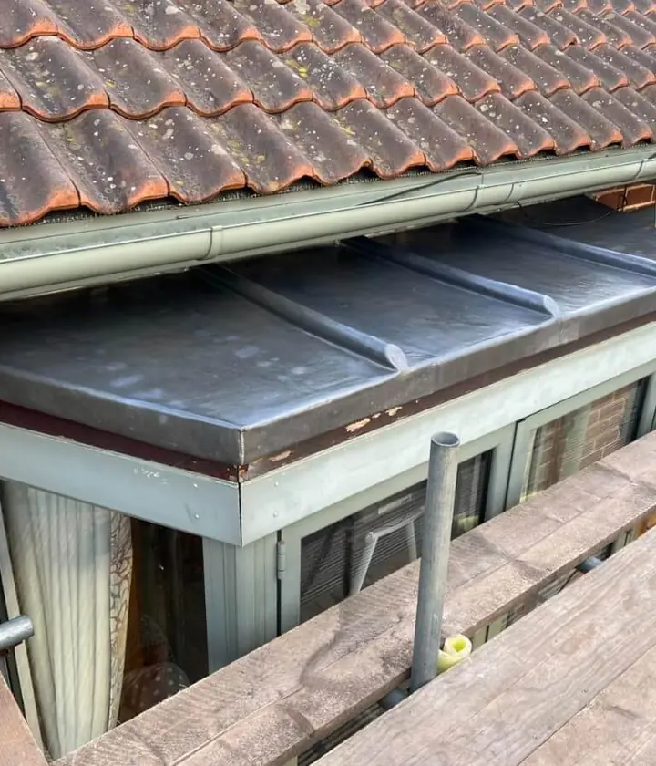 Leadwork by Regent Roofing