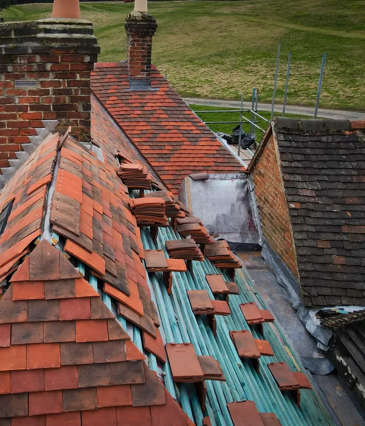 New Roofs by Regent Roofing