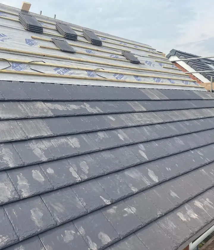 Slate Roofs by Regent Roofing