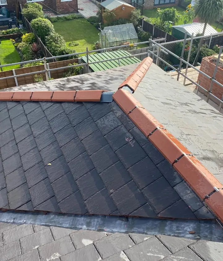 Tile Roofs by Regent Roofing